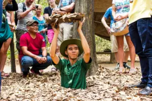 Tunnel di Cu Chi