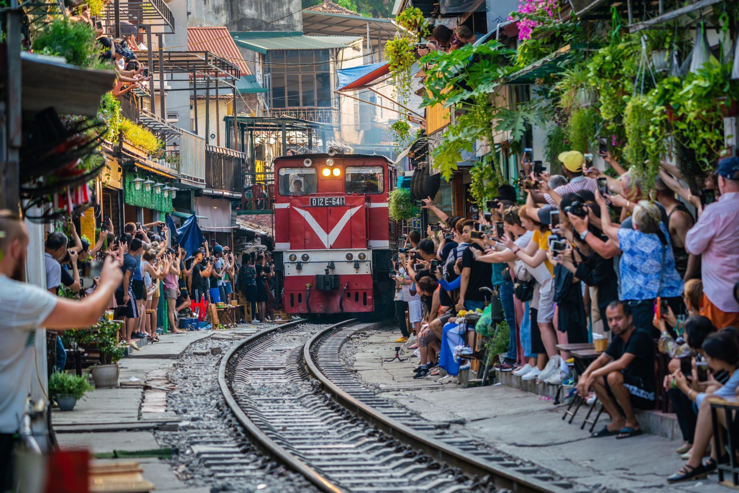 Hanoi-traino