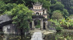 Bich Dong pagoda