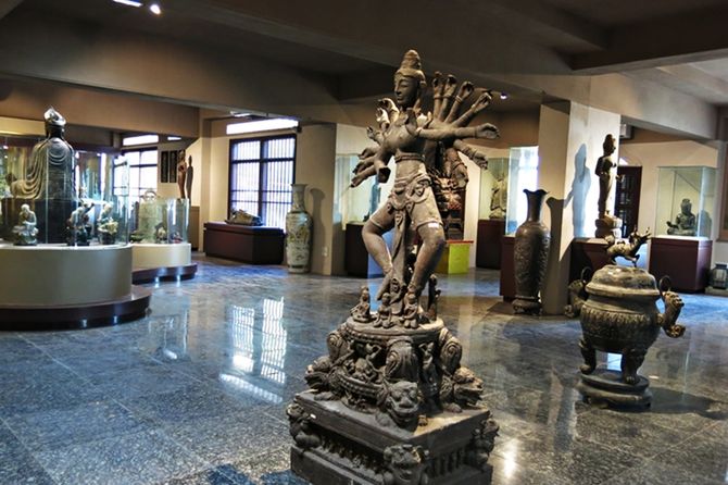 Museo della dinastia Cham
