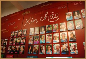 Museo etnografico Ha Noi