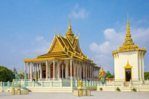 Pagoda d'Argento