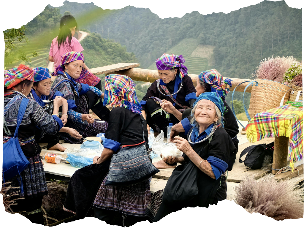 Banner Eredità Vietnamita package Giro Asia