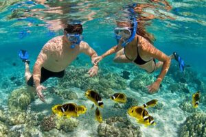 Fare snorkeling a Phu Quoc