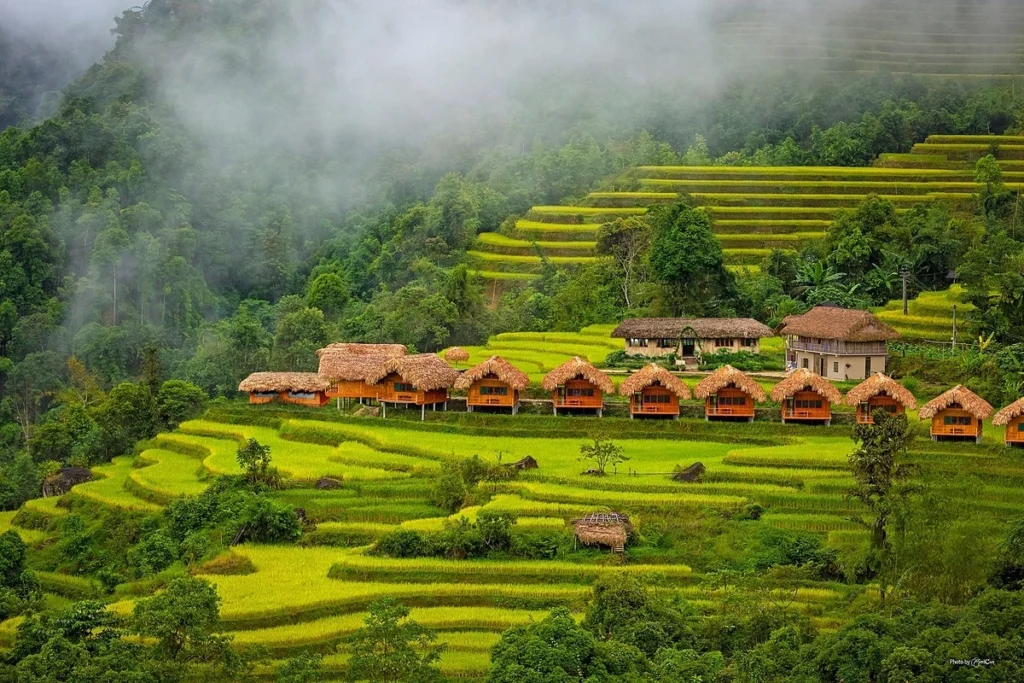 Hoang Su Phi Lodge - Ha Giang - Tour in Vietnam - Giro Asia Travel