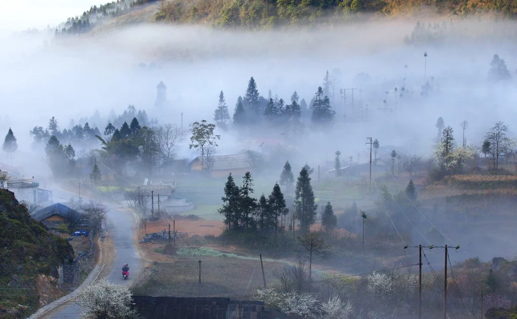 il Villaggio di Pho Cao - Ha Giang - Tour in Vietnam - Giro Asia Travel