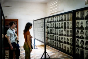 Museo del Genocidio di Toul Sleng