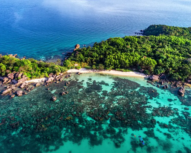 L’Isola di Gam Ghi - Cosa vedere a Phu Quoc