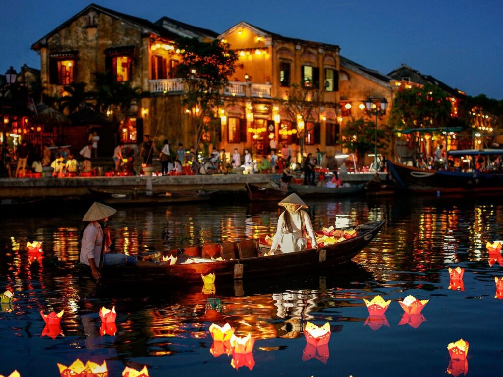 Viaggio a Hoi An Vietnam - Giro Asia Travel