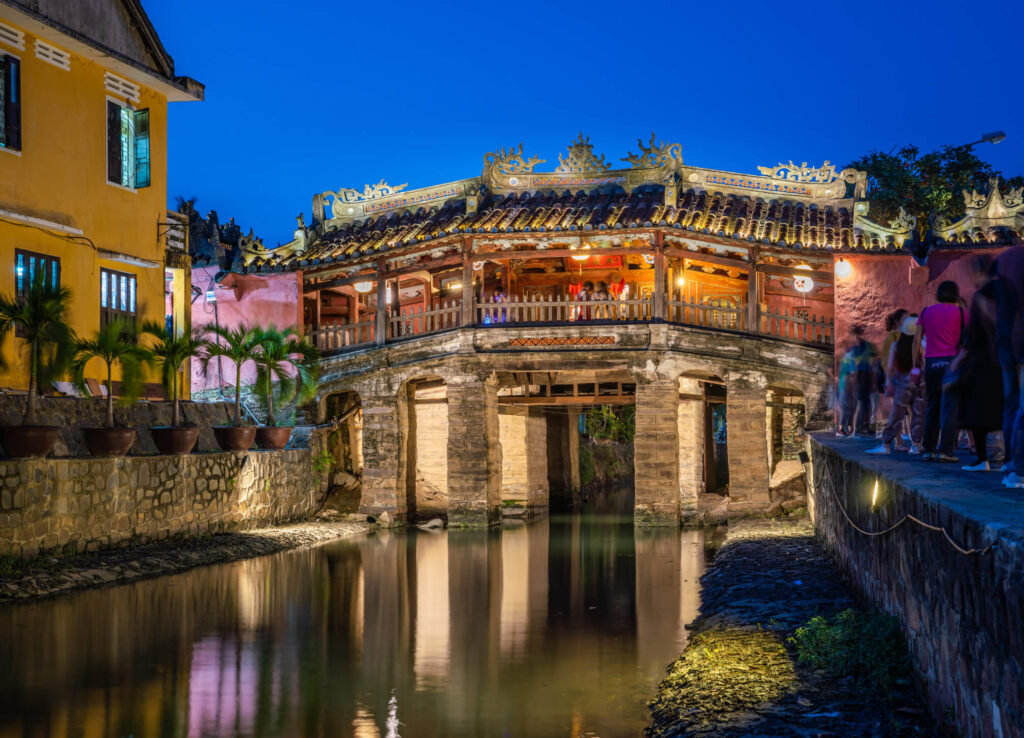Il Ponte Giapponese - Viaggio a Hoi An Vietnam - Giro Asia Travel