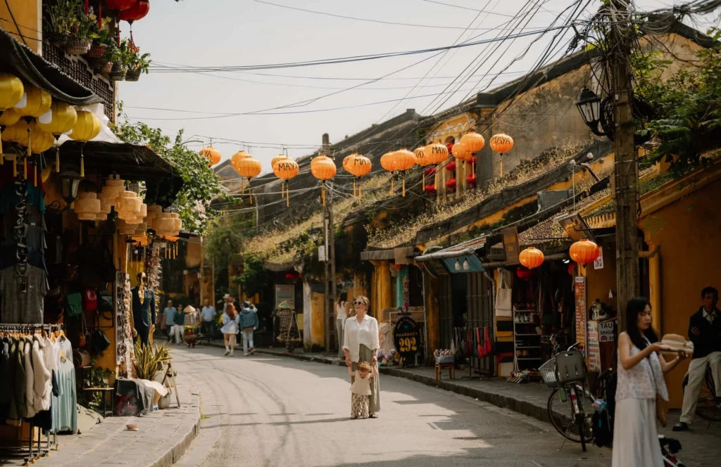 La Città Antica di Hoi An - Viaggio a Hoi An Vietnam - Giro Asia Travel