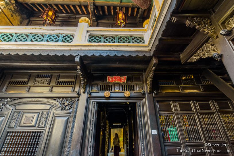 L’Antica Casa di Tan Ky - Viaggio a Hoi An Vietnam - Giro Asia Travel