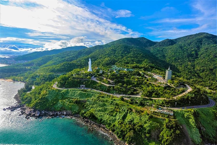 Penisola di Son Tra - Viaggio a Da Nang Vietnam - Giro Asia Travel