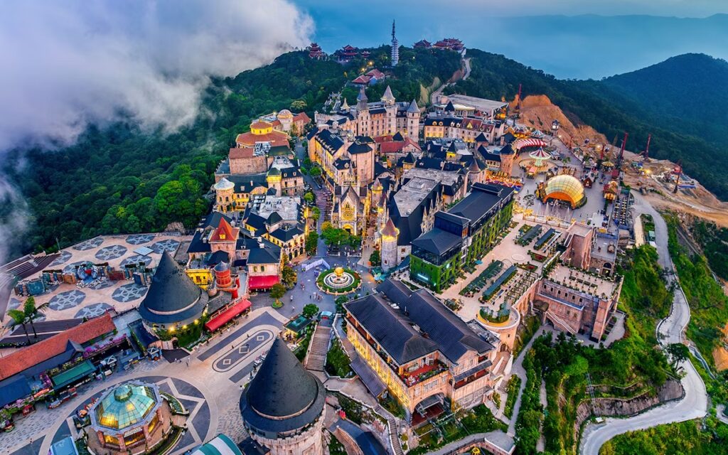 Ba Na Hills - Viaggio a Da Nang Vietnam - Giro Asia Travel