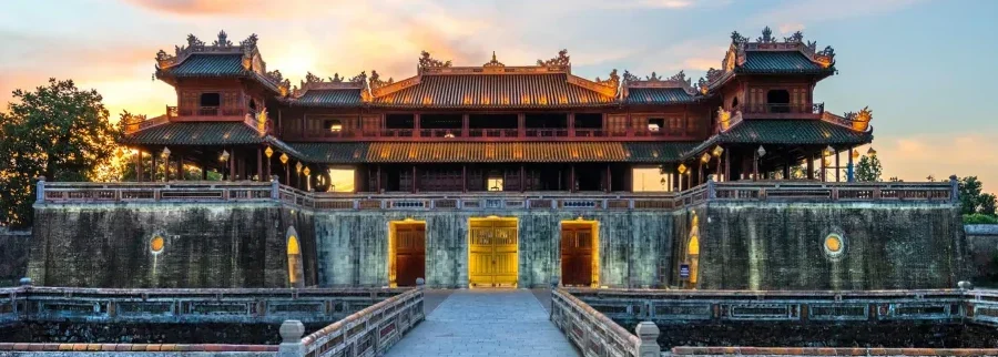 Viaggio a Hue - Tour in Vietnam - Giro Asia Travel