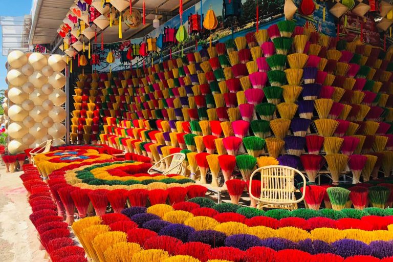 Il Villaggio dell’Incenso di Thuy Xuan - Viaggio a Hue - Tour in Vietnam - Giro Asia Travel