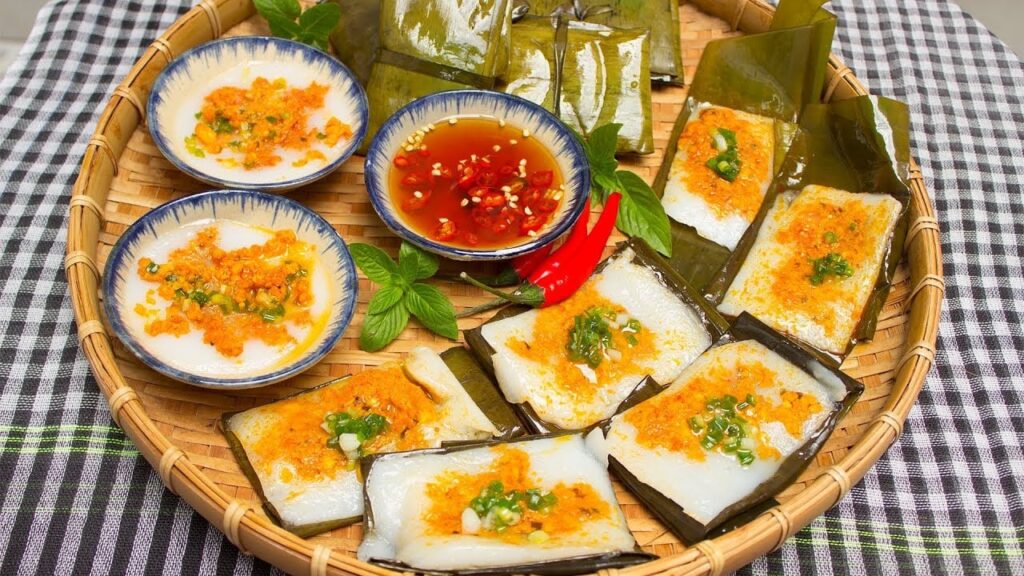 I Tortini Reali (Banh Beo, Banh Nam, Banh Loc) - Viaggio a Hue - Tour in Vietnam - Giro Asia Travel