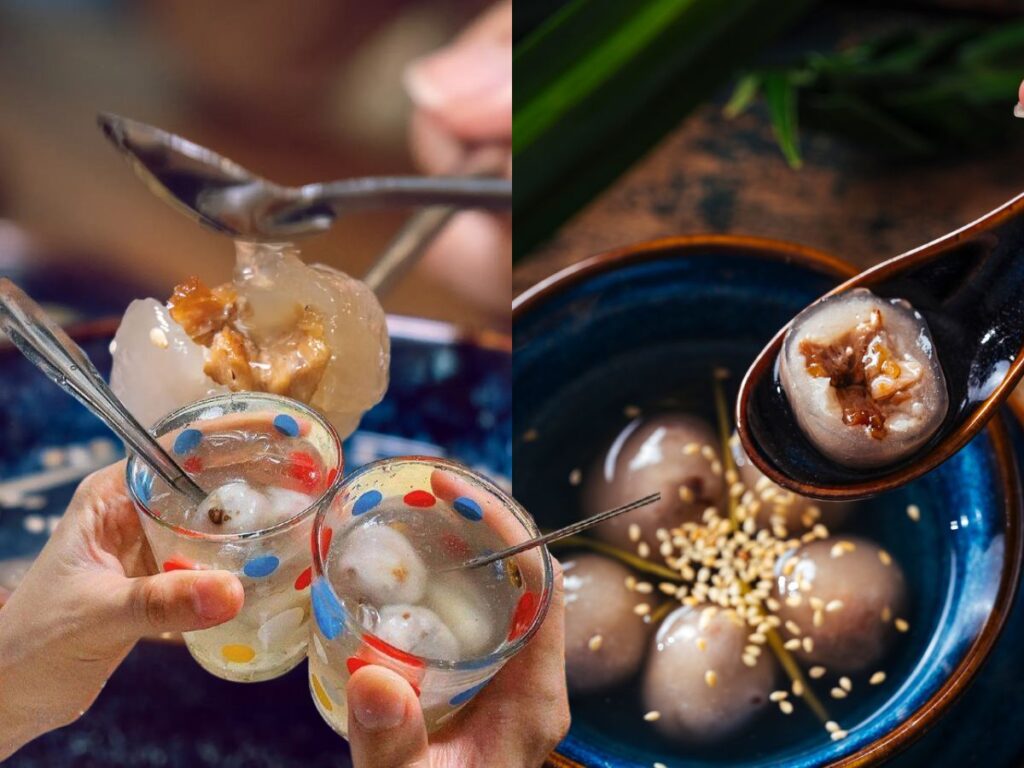 Dessert di maiale arrosto (Che Heo Quay) - Viaggio a Hue - Tour in Vietnam - Giro Asia Travel