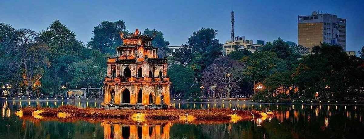 Cosa vedere a Hanoi - Giro Asia Travel - Tour in Vietnam