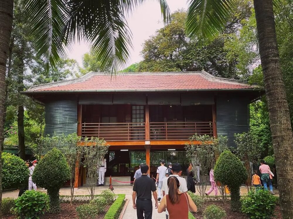 La Casa su Palafitte di Ho Chi Minh - Cosa vedere a Hanoi - Giro Asia Travel - Tour in Vietnam