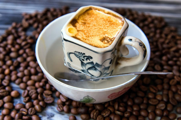 Ca Phe Trung (Caffè all'uovo) - Cosa vedere a Hanoi - Giro Asia Travel - Tour in Vietnam