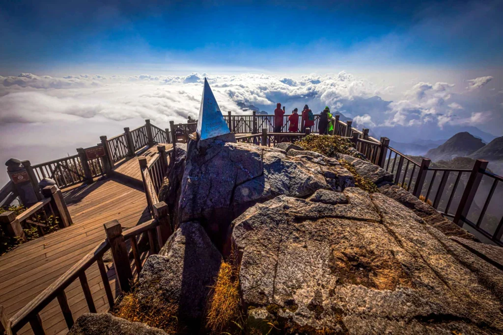 Il Monte Fansipan: Il Tetto d'Indocina