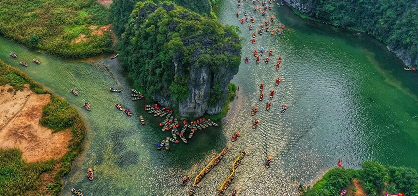 Ninh Binh - Tour in Vietnam - Giro Asia Travel