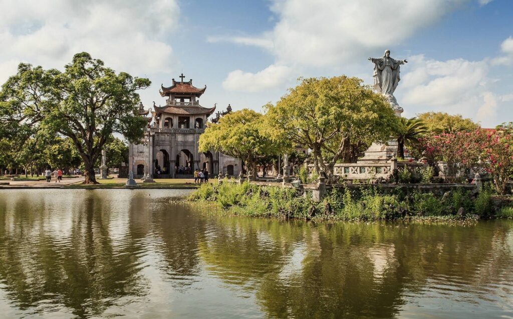 Cattedrale di Pietra di Phat Diem