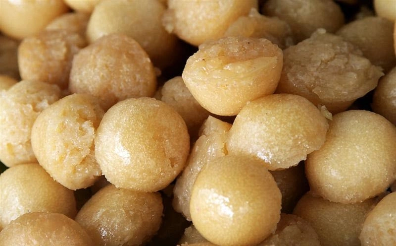 Banh Bo Thot Not (Torta di palma da zucchero)