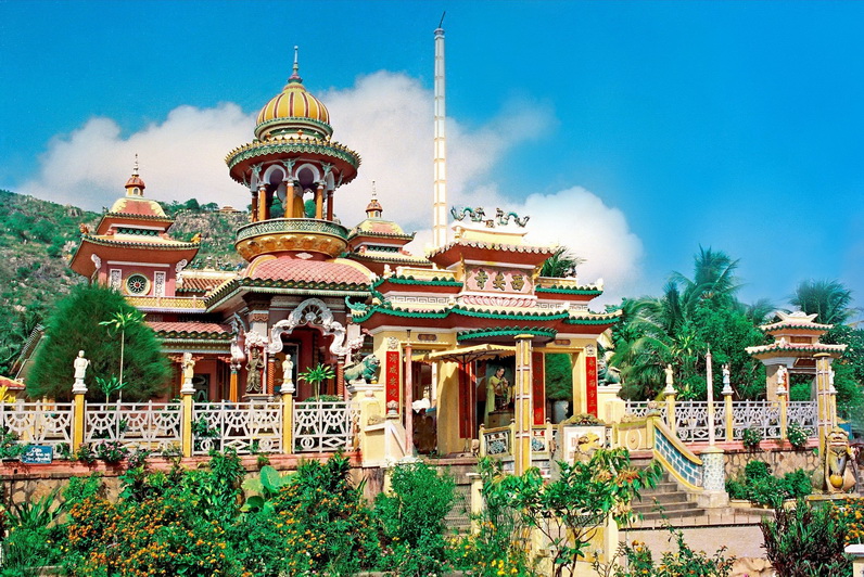 La Pagoda di Tay An (Chua Tay An)