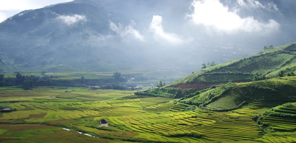 Mu Cang Chai, Yen Bai - Tour in Vietnam - Giro Asia Travel