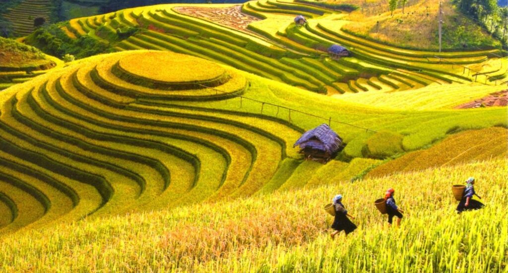Mai Chau - Tour in Vietnam - Giro Asia Travel