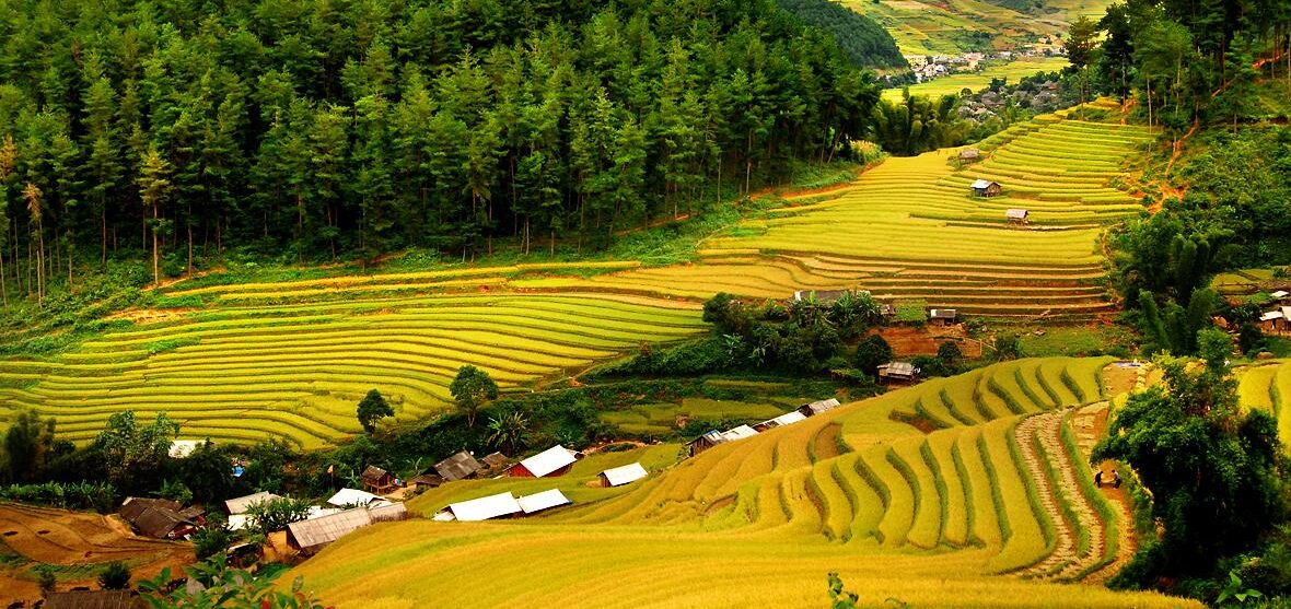 Mai Chau - Tour in Vietnam - Giro Asia Travel