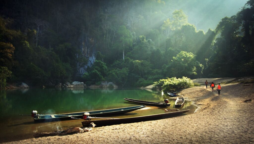 L’impressionante Tham Kong Lor