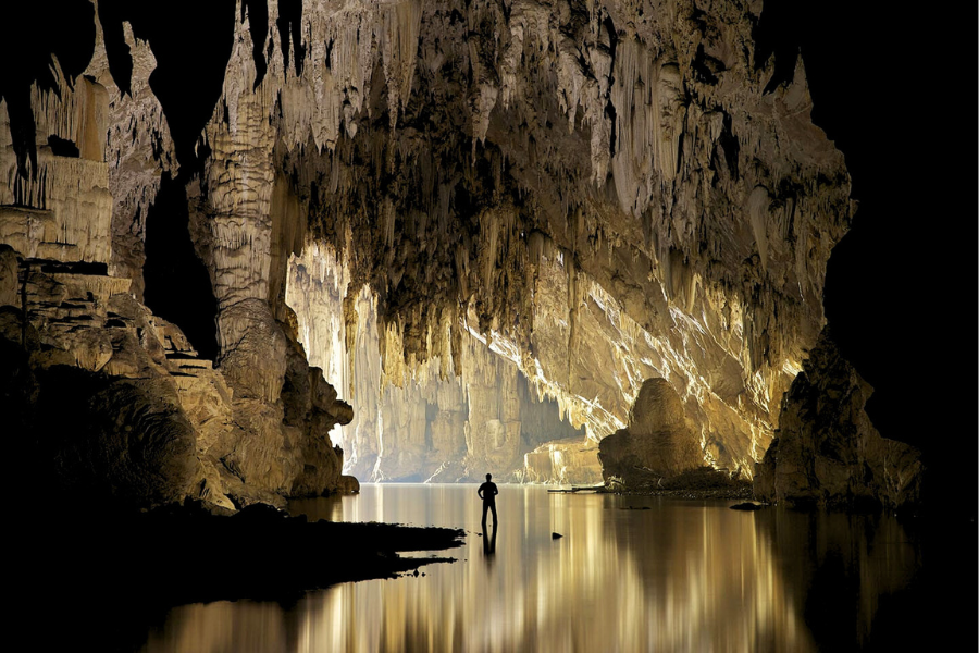 Tham Kong Lo (Grotta di Kong Lor)