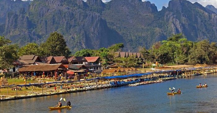 Laos - Giro Asia Travel