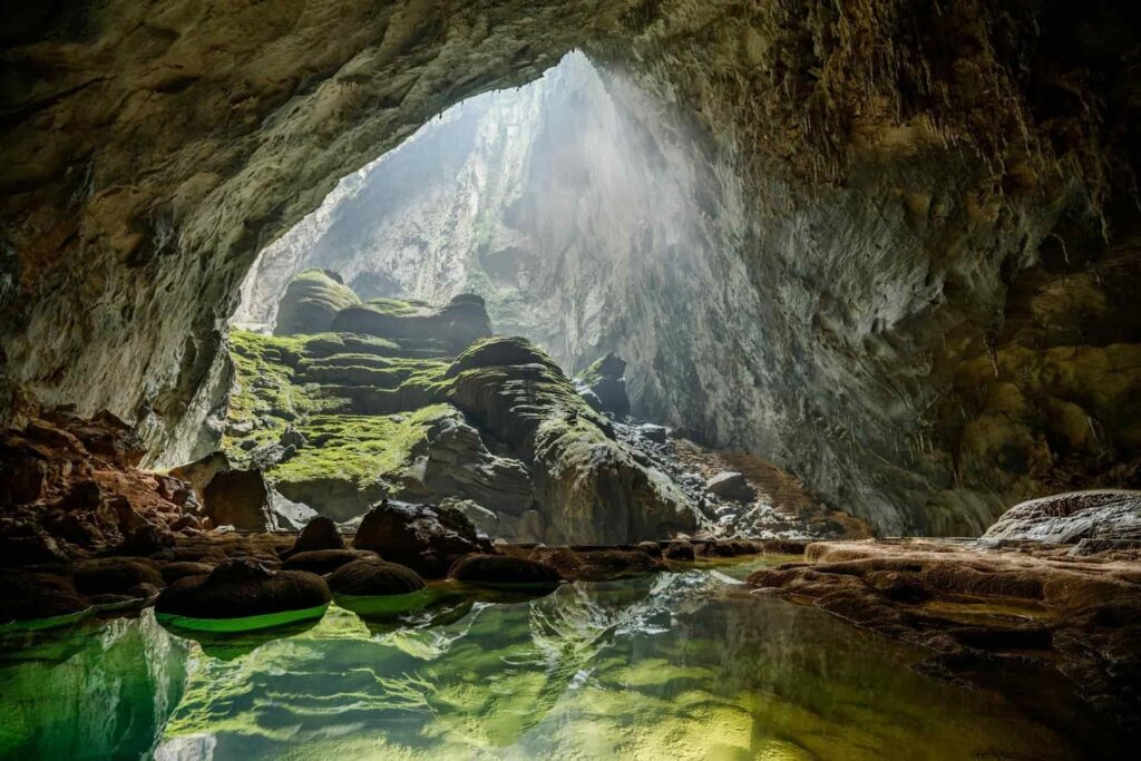 Phong Nha - Ke Bang, un sito UNESCO
