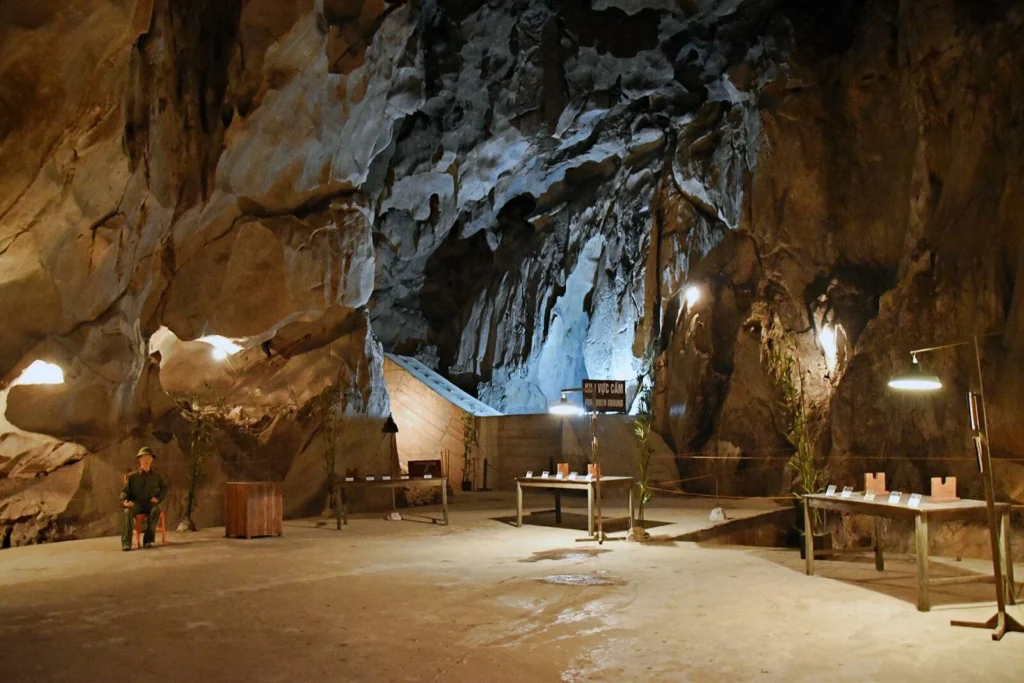 Grotta dell'Ospedale (Hospital Cave)