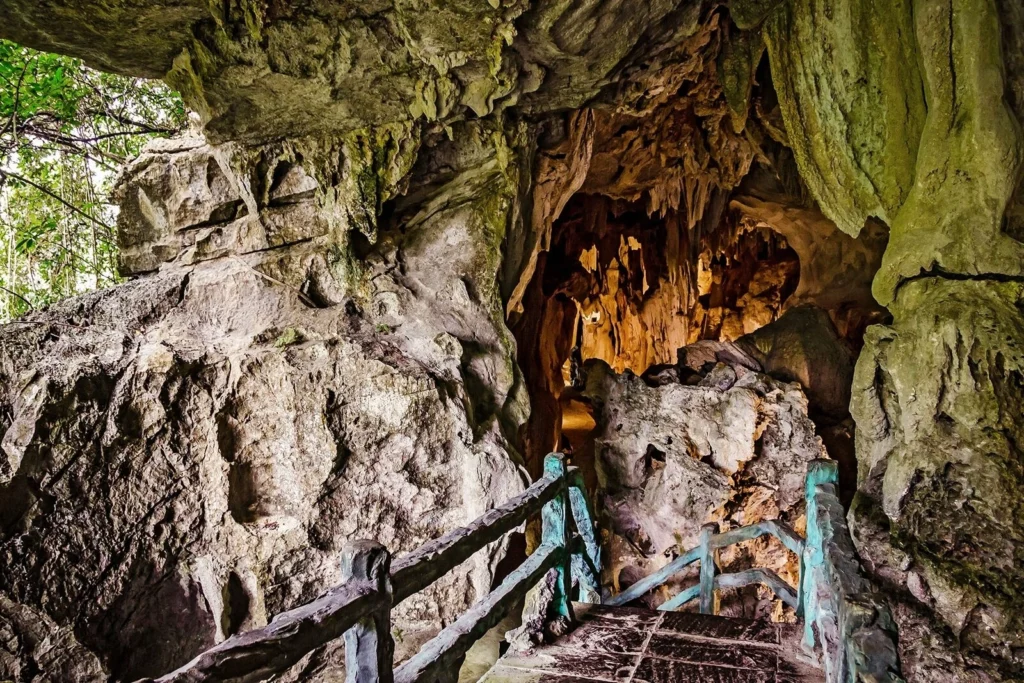 Grotta di Trung Trang