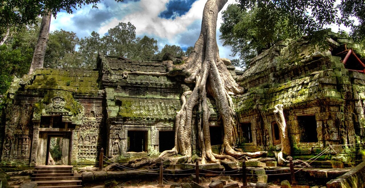 Ta Prohm